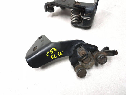 2013 Ford Transit Connect Rear Sliding Door Hinge Roller Driver Side Lh OEM