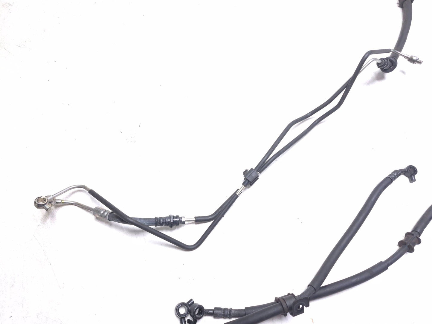 2023 Kawasaki Er400 Z400 ABS Brake Hose Line Pipe Front & Rear OEM
