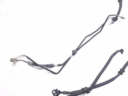 2023 Kawasaki Er400 Z400 ABS Brake Hose Line Pipe Front & Rear OEM