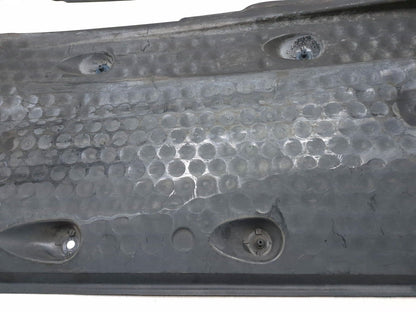 2011 Volkswagen Tiguan Se Underbody Shield Guard Panel Left & Right Pair OEM