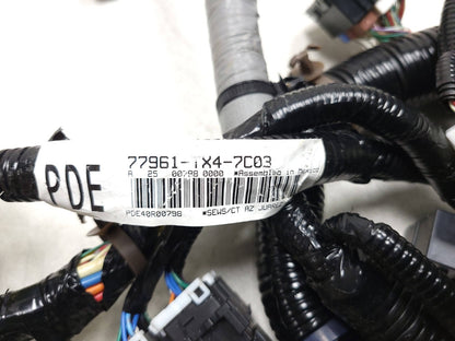13-15 Acura RDX Dash Wire Harness 77961-tx4 OEM ✅
