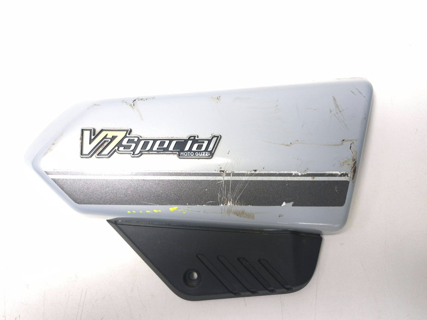 2022 Moto Guzzi V7 Side Fairing Cover Cowl Panel Left & Right OEM