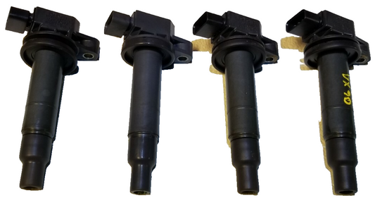 2006 Scion Xa Ignition Coil 4pcs OEM