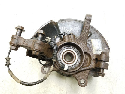 11 - 13 Kia Sportage AWD Front Spindle Knuckle Wheel Hub Passenger Rh 2.4l OEM