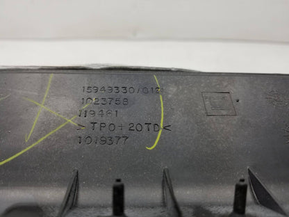 2010 - 2017 Chevrolet Equinox Dash Glove Box Storage Compartment OEM