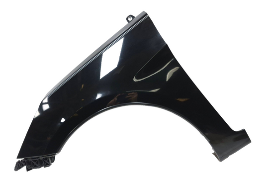 2014 Hyundai Accent Front Left Fender OEM 66311-1r350