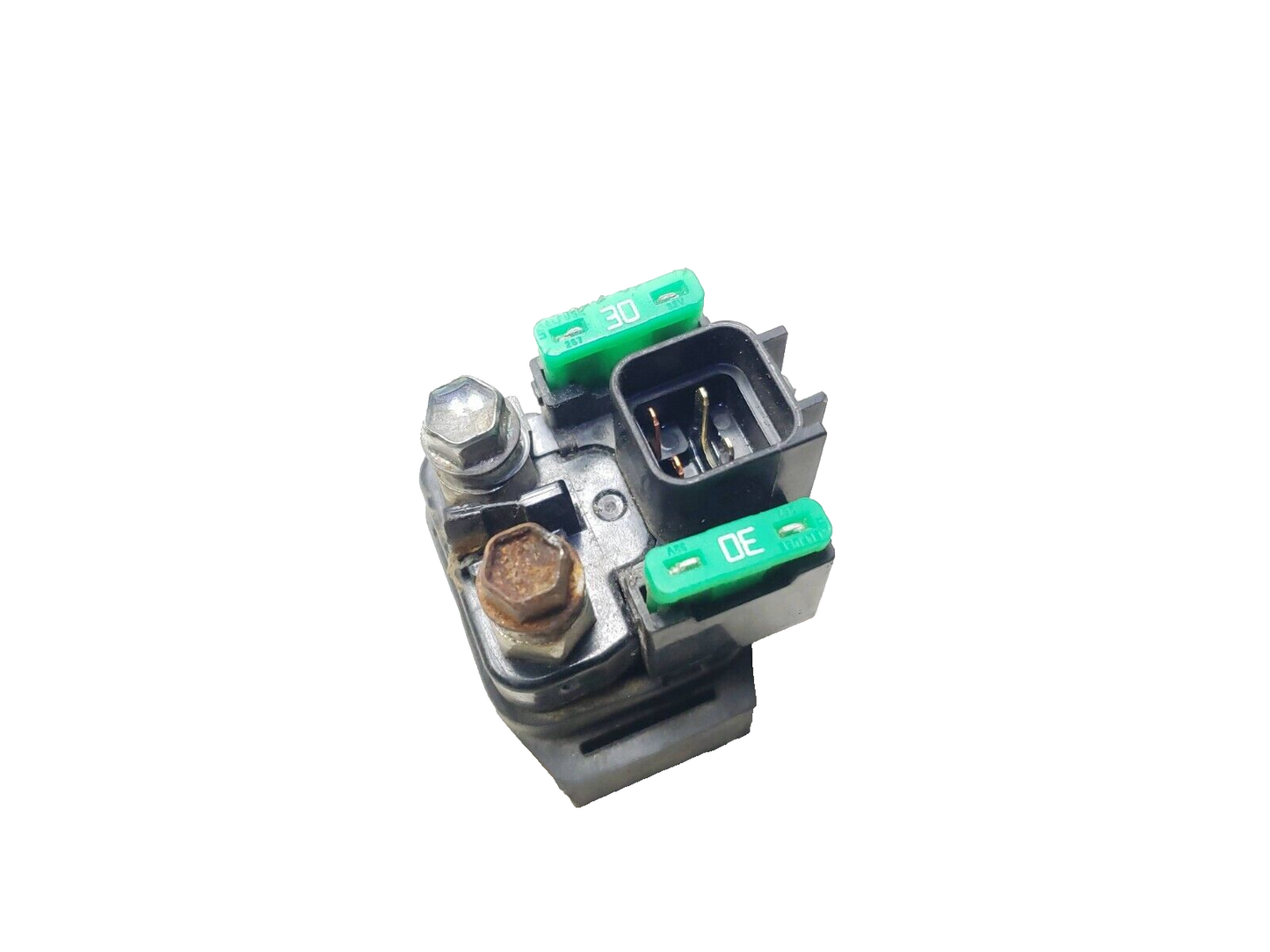 2022-2024 Yamaha Yzf-r7 Yzfr7 Starter Relay Solenoid OEM