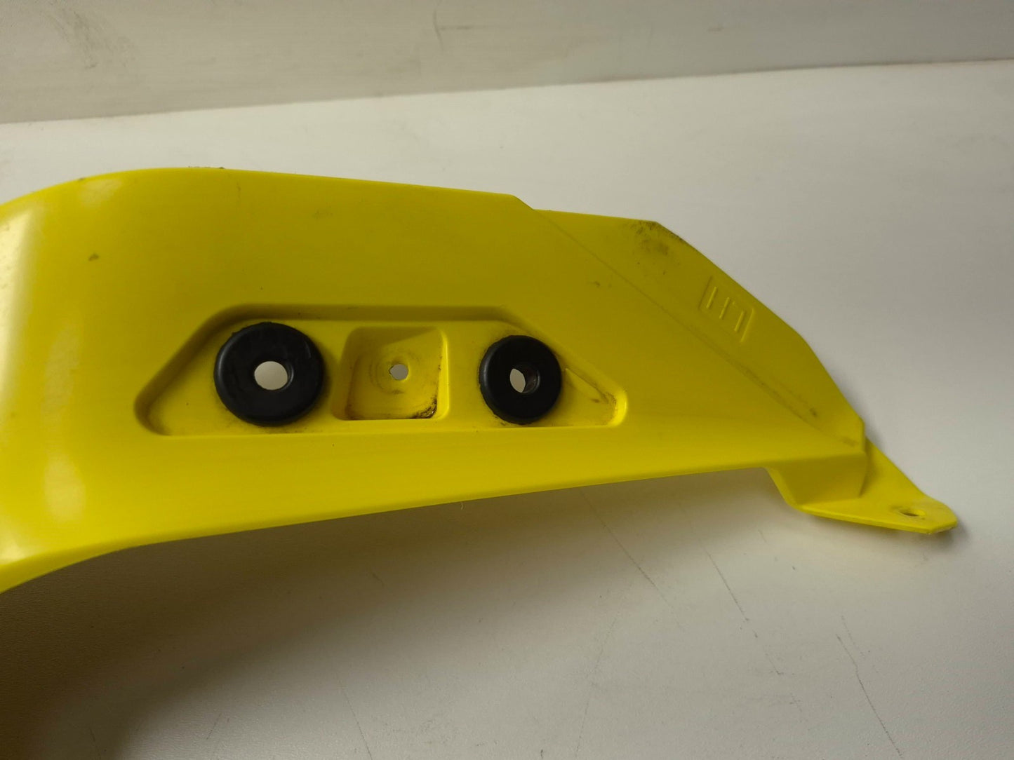 2020 Ski Doo Mxztnt 850 E-tec Left Side Fairing Cover 3 Pcs OEM