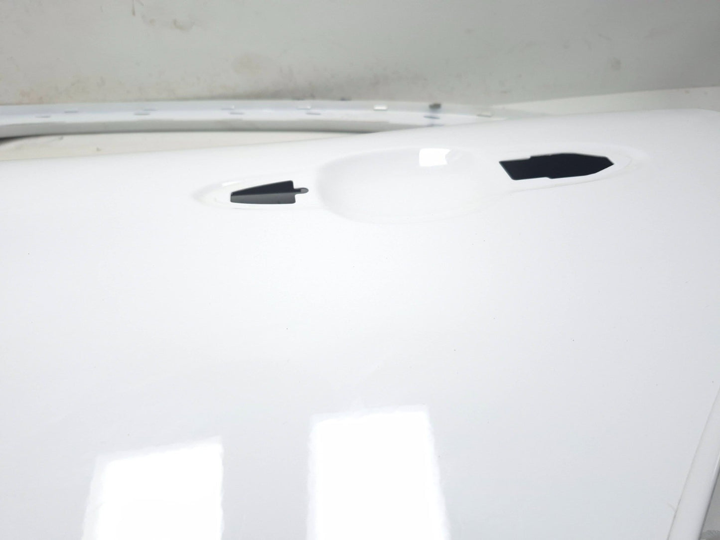 2021 Alfa Romeo Giulia Door Shell Panel Rear Driver Side Left OEM