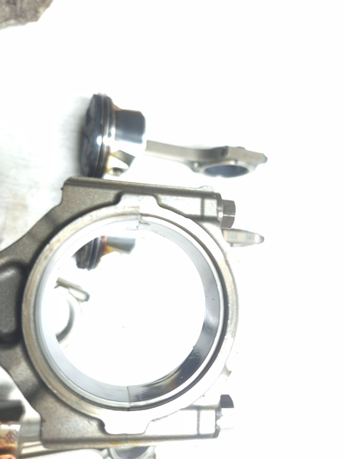 2017 Cadillac Xt5 Piston W/ Connecting Rod OEM