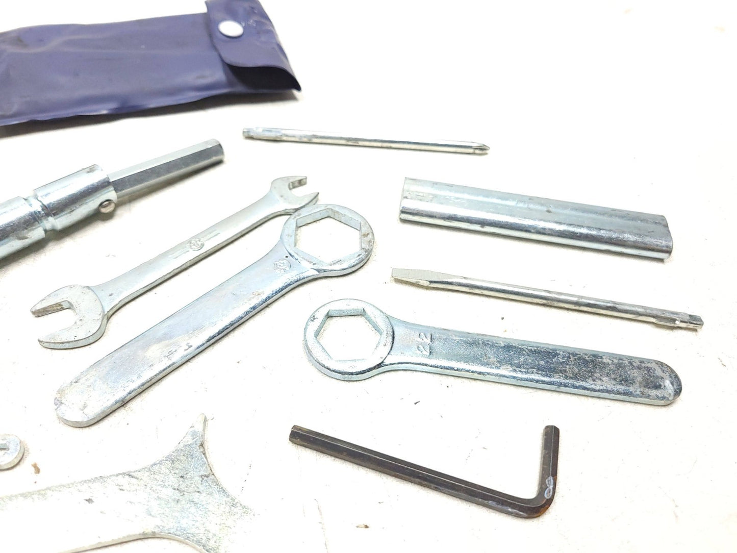 2002 Honda Magna Vf 750c Tool Set OEM