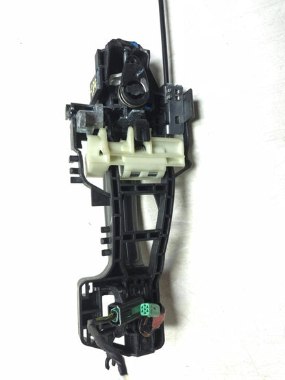 2017 Ford Focus Exterior Door Handle Front Driver Side Left OEM