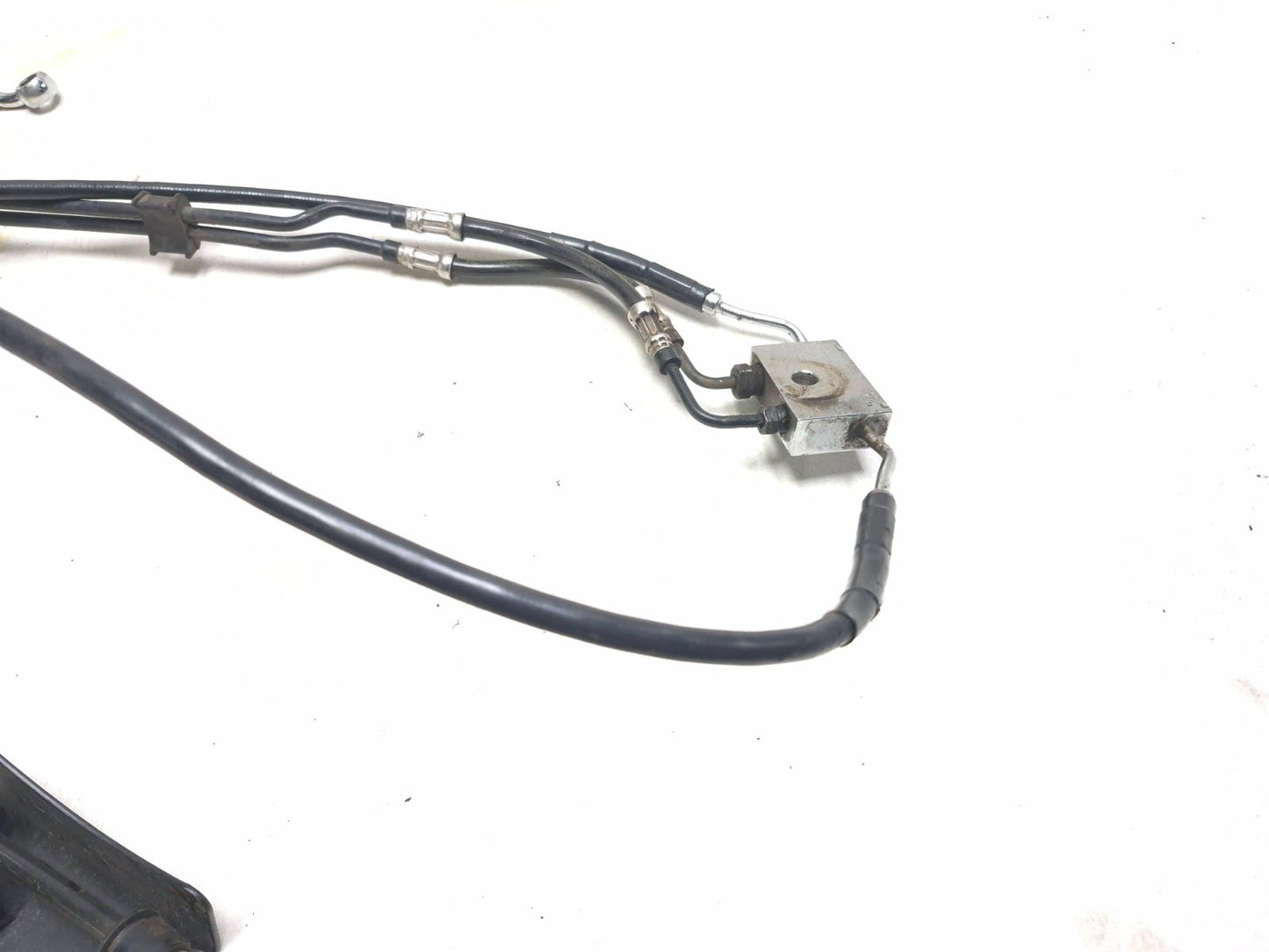 2021 Harley-davidson Sportster Xl1883 ABS Brake Hose Line Pipe  Front & Rear OEM