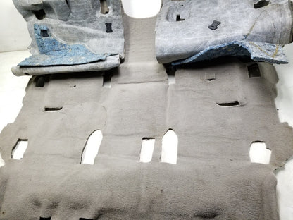 2008 Acura Mdx Interior Floor Carpet OEM