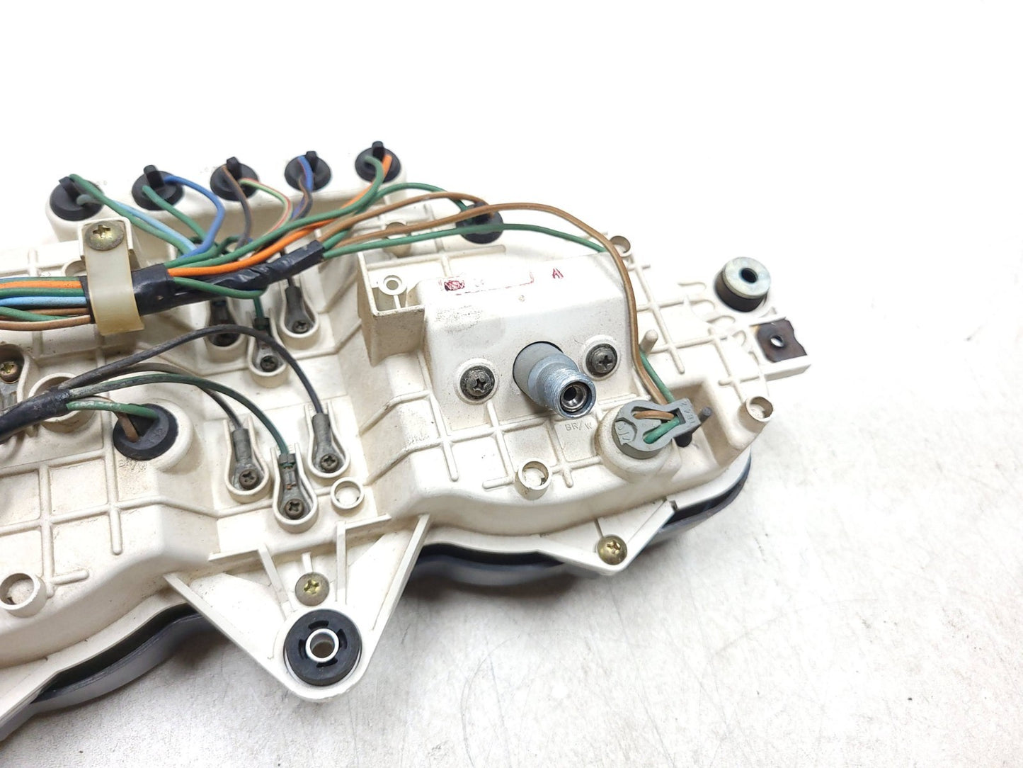 1987 1988 Honda Cbr1000f Hurricane Speedometer Instrument Cluster Meter  OEM