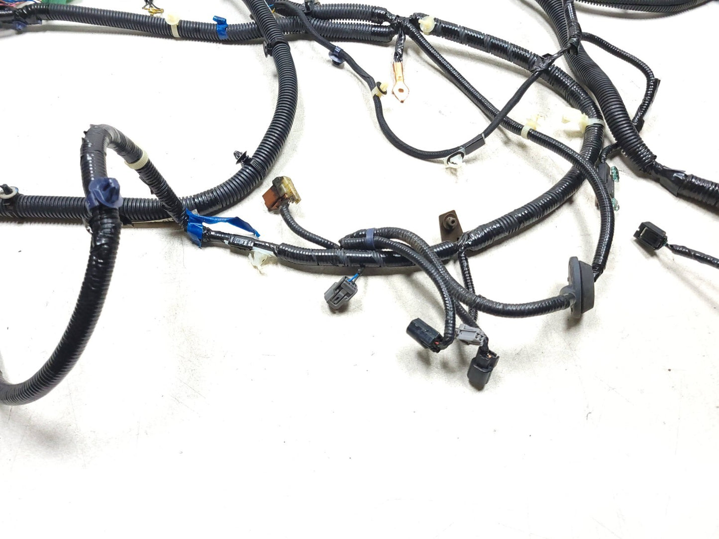 2012 - 2014 Acura Tl Trunk Wire Harness W/ Interior Wire Harness OEM