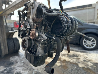 2004 Toyota Corolla Engine 1zzfe OEM