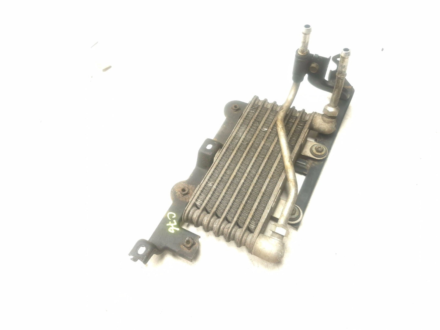 2008 Acura Tl Type-s Automatic Transmission Oil Cooler Radiator 3.5l OEM