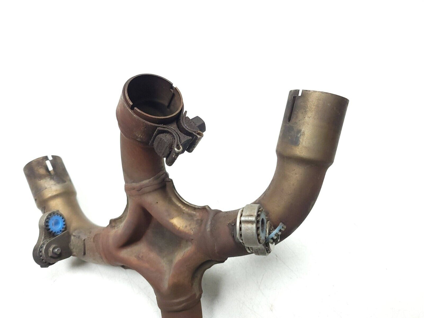 02-06 Ducati Monster M600 620 Exhaust Manifold Header OEM