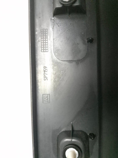 2017 Ford Transit Connect Xl Side Skirt & Rocker Panel Molding OEM