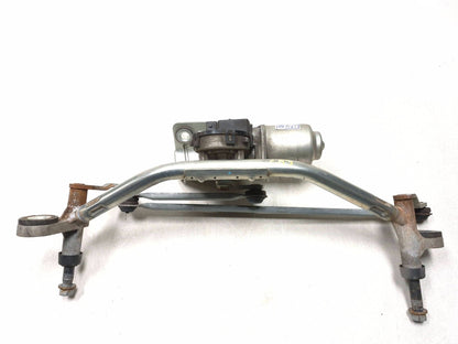 2013 Ford Transit Connect Front Windshield Wiper Motor & Transmission OEM