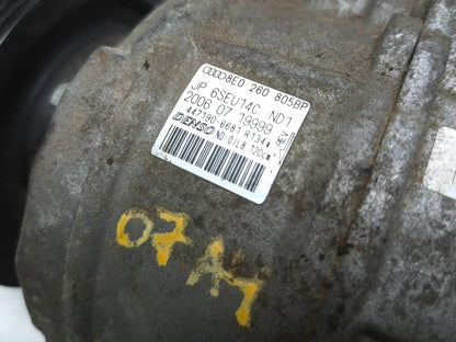 2007 Audi A4 B7 2.0t AC Compressor OEM