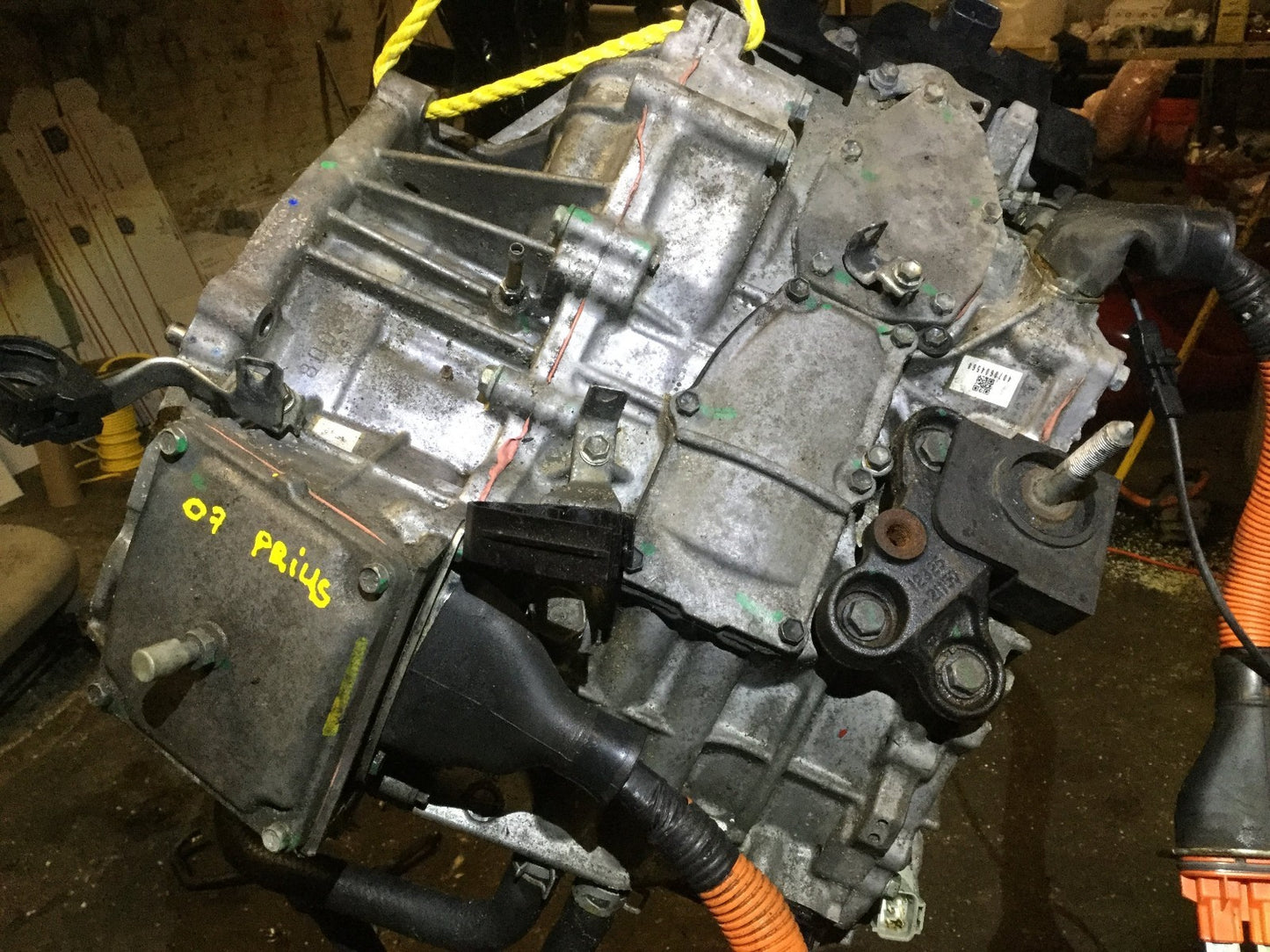 06 07 08 09 Toyota Prius Transmission OEM