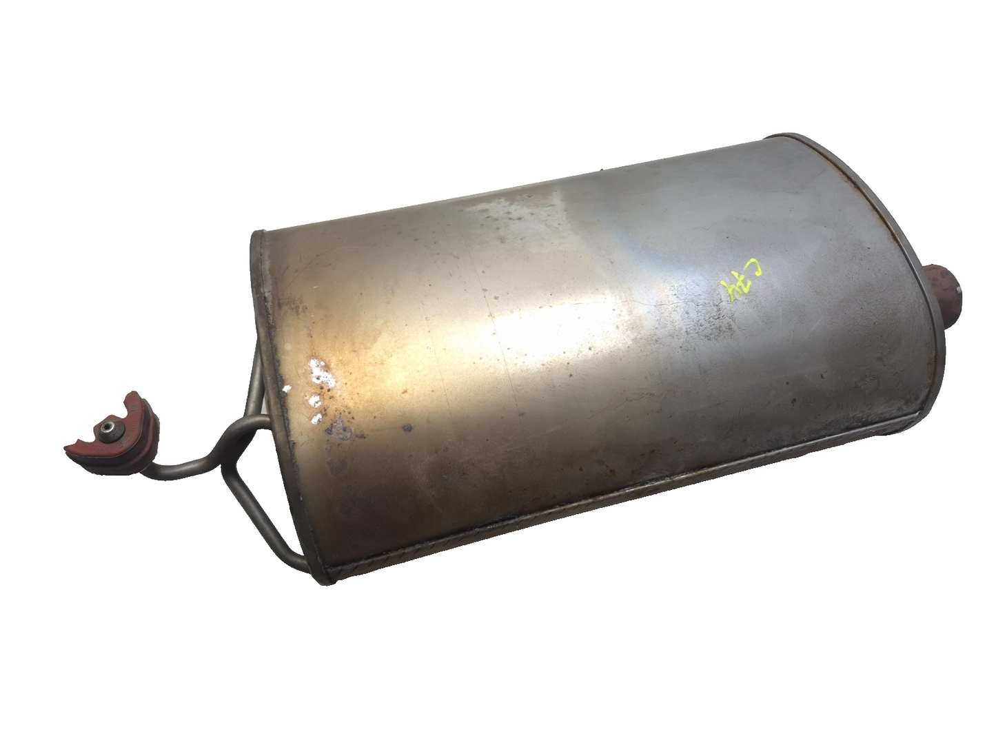 2016 Ford Transit Connect Rear Exhaust Muffler OEM