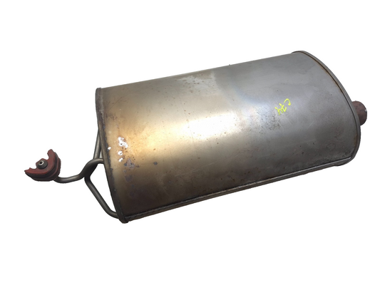 2016 Ford Transit Connect Rear Exhaust Muffler OEM