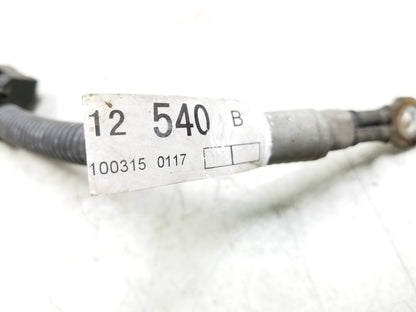 08 - 15 Scion Xb Battery Negative Cable 82125-12540 OEM 2az-fe