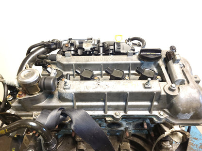 2014 Kia Rio Engine (1.6l, Vin 3, 8th Digit, Dohc)  R20u ✅