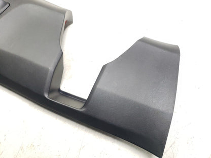 09 - 14 Acura Tsx Dash Dashboard Lower Knee Panel Driver Side Left  OEM