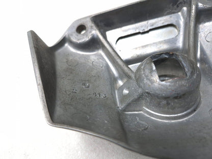 2009 Harley-davidson Sportster Xl883l Headlamp Visor Mount Bracket OEM