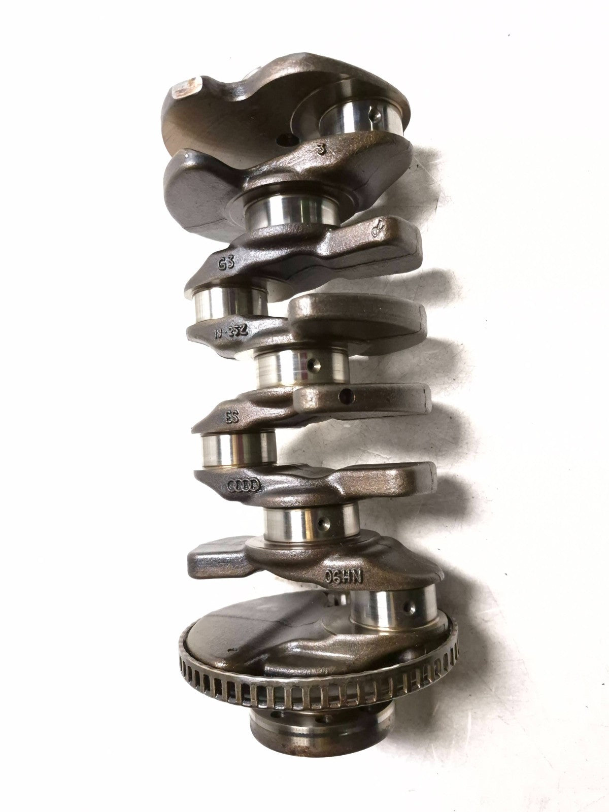 2011 Volkswagen Tiguan Engine Crankshaft OEM