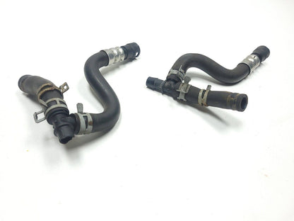 13 14 15 16 GMC Acadia Heater Hose Pipe Line 2pcs OEM
