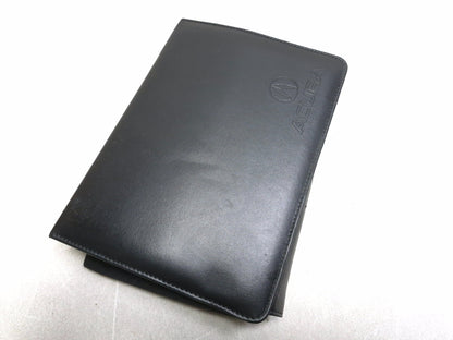 2007 Acura Tl Type-s Owner's Manual Book & Case OEM