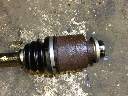2011 Acura Tl Axle Shaft Rear Driver Side Left AWD OEM