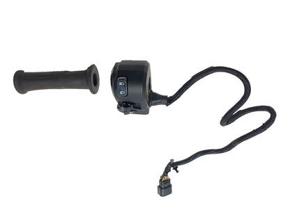 2019 - 2024 Can-am Ryker 600 Left Multifunction Switch & Handle Grip OEM