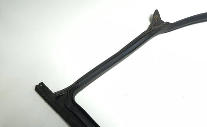 2018 Tesla Model 3 Front Door Seal & Belt Molding Passenger Side Rh 3pcs OEM