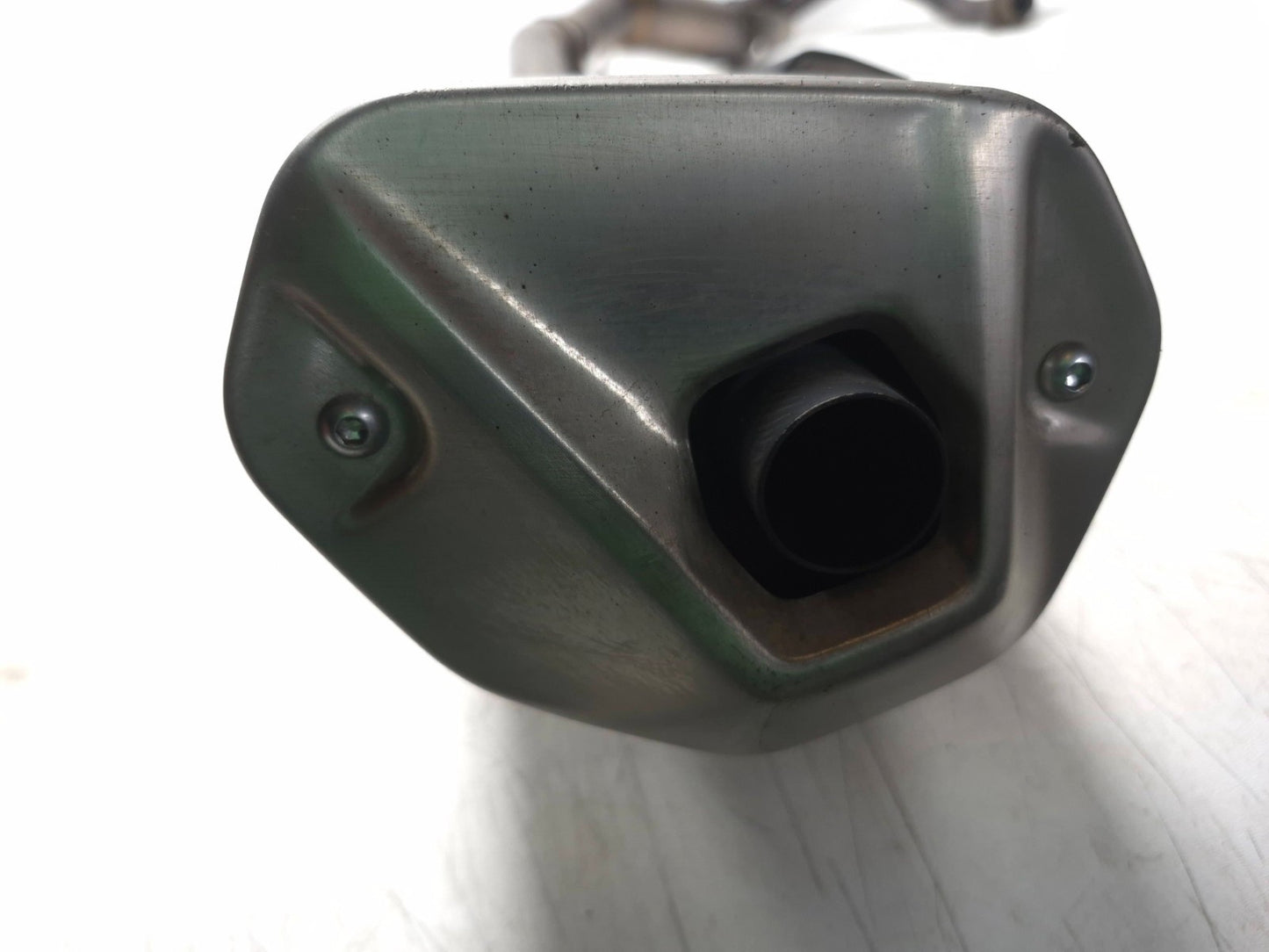 2019 Kawasaki Z400 Er400d Exhaust Muffler Assy OEM