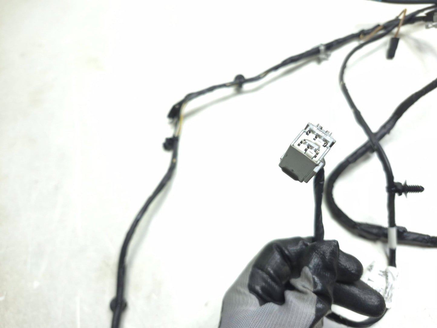 2017 Ford Focus Lift Gate Hatch Wiring Harness OEM