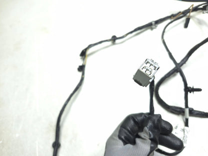 2017 Ford Focus Lift Gate Hatch Wiring Harness OEM