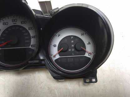 2008 Acura Tl Type-s Instrument Cluster Speedometer Gauge OEM