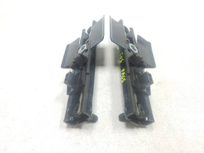 12 - 14 Ford Focus Front Seat Belt Adjuster Left & Right Pair OEM