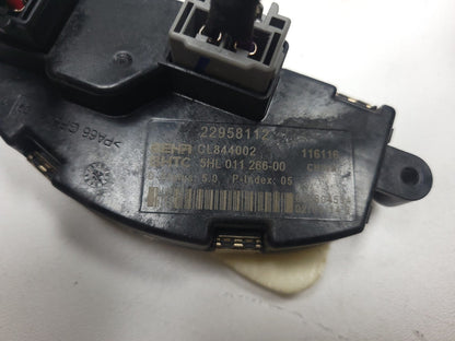 2015 GMC Acadia HVAC Wire Harnes W/ Blower Motor Resistor Actuator Motor OEM