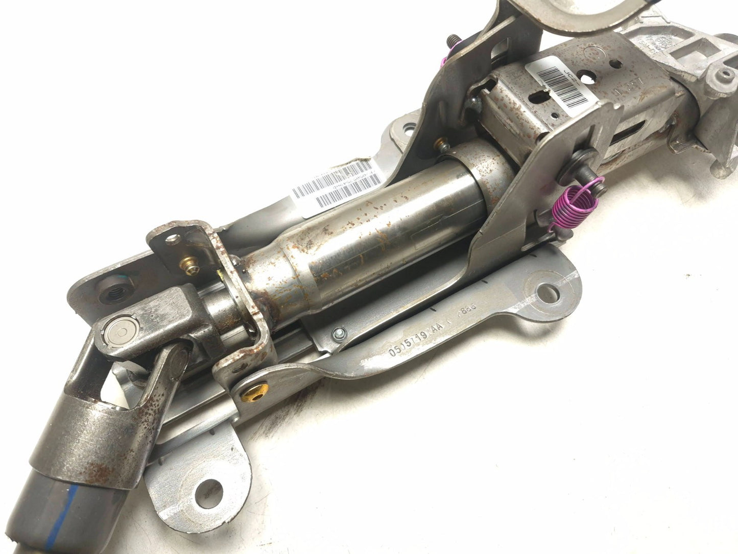 2017 Dodge Journey Steering Column OEM