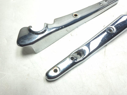 2004 Harley-davidson Sportster Xl883 Rear Fender Support Left & Right Pair OEM