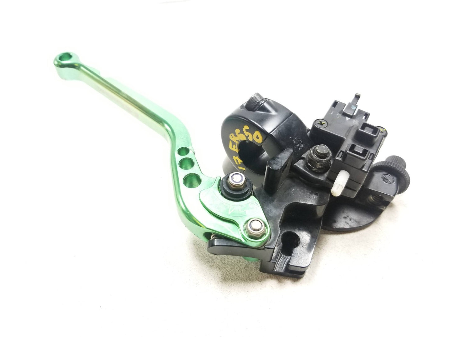 2017 - 2023 Kawasaki Ninja 650 Z650 Er650 Clutch Lever