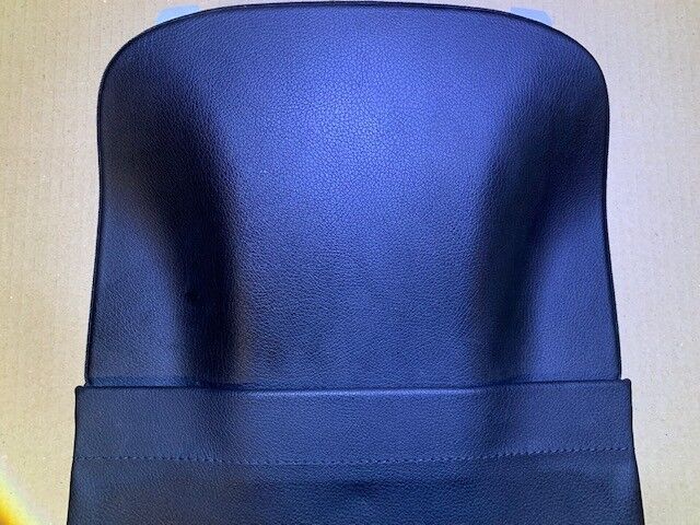 08-14 Mercedes W204 C300 Front Left Or Right Seat Back Panel Cover Trim OEM