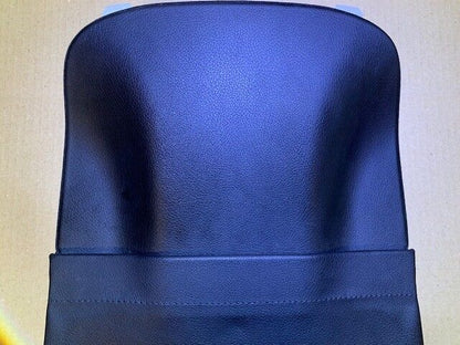 08-14 Mercedes W204 C300 Front Left Or Right Seat Back Panel Cover Trim OEM